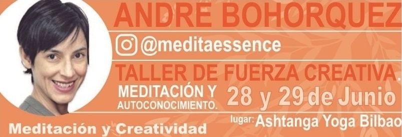 La Fuerza Creativa con Andreina Bohorquez